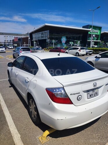 Honda Civic 2011, 253,500 km - 1.5 l - Bakı