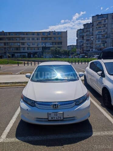 Honda Civic 2011, 253,500 km - 1.5 l - Bakı