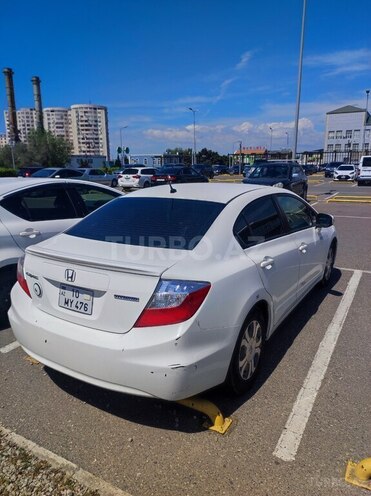 Honda Civic 2011, 253,500 km - 1.5 l - Bakı