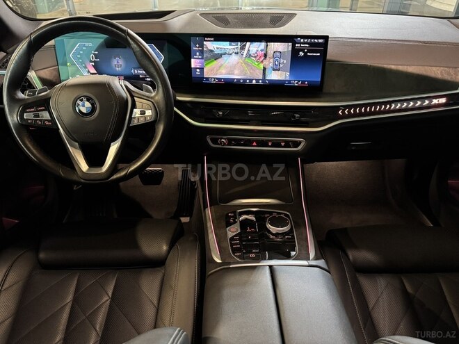 BMW X5 2023, 52,700 km - 3.0 l - Bakı