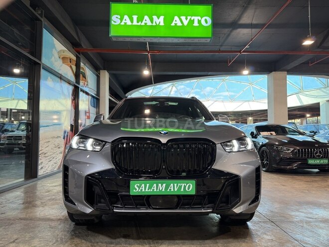 BMW X5 2023, 52,700 km - 3.0 l - Bakı