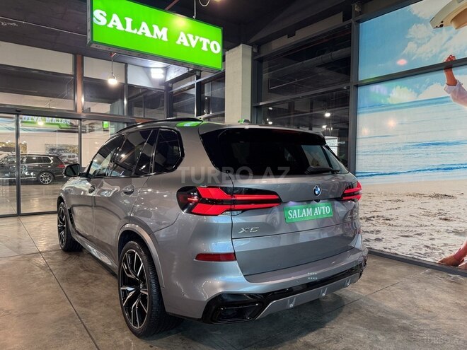 BMW X5 2023, 52,700 km - 3.0 l - Bakı