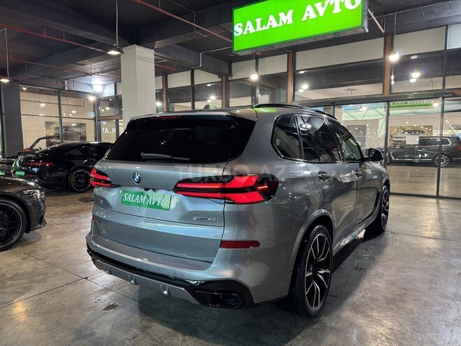 BMW X5 2023, 52,700 km - 3.0 l - Bakı