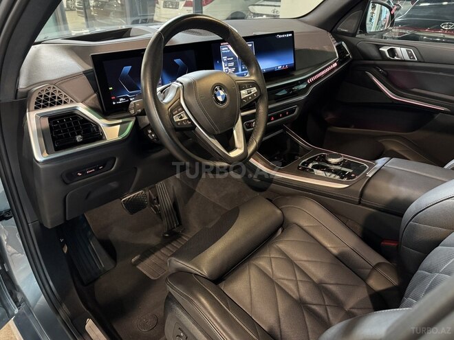 BMW X5 2023, 52,700 km - 3.0 l - Bakı