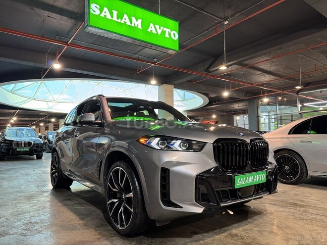 BMW X5 2023, 52,700 km - 3.0 l - Bakı