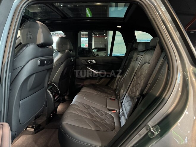 BMW X5 2023, 52,700 km - 3.0 l - Bakı