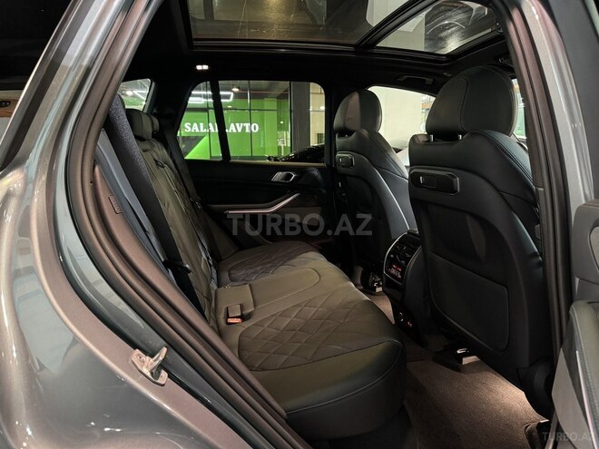 BMW X5 2023, 52,700 km - 3.0 l - Bakı