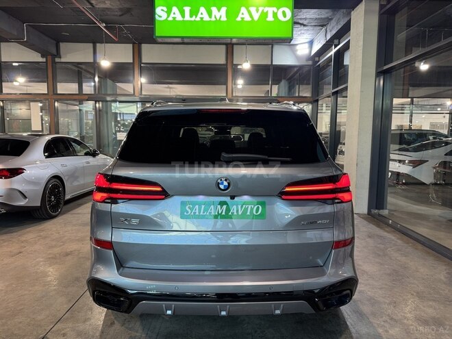 BMW X5 2023, 52,700 km - 3.0 l - Bakı