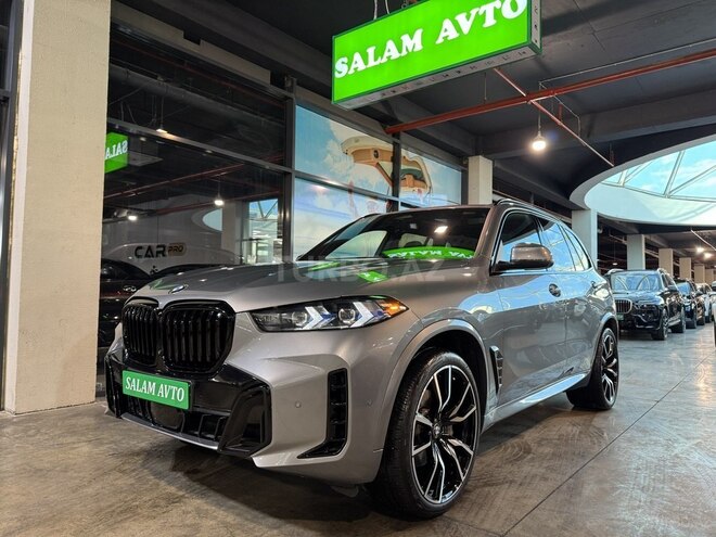 BMW X5 2023, 52,700 km - 3.0 l - Bakı
