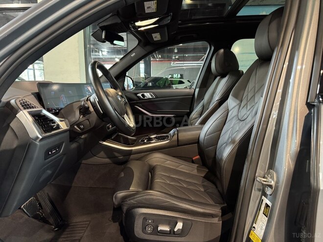 BMW X5 2023, 52,700 km - 3.0 l - Bakı