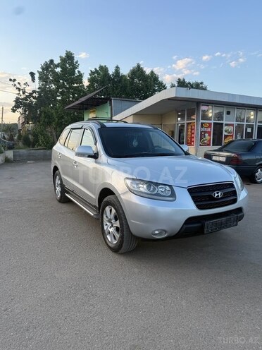 Hyundai Santa Fe 2009, 287,854 km - 2.2 l - Masallı
