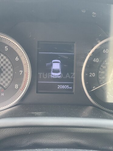 Hyundai Elantra 2019, 20,000 km - 2.0 л - Bakı