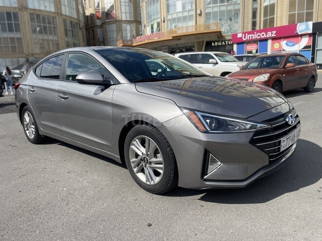 Hyundai Elantra 2019, 20,000 km - 2.0 л - Bakı