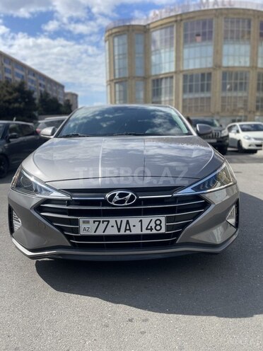 Hyundai Elantra 2019, 20,000 km - 2.0 л - Bakı