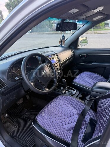 Hyundai Santa Fe 2009, 287,854 km - 2.2 l - Masallı