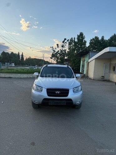 Hyundai Santa Fe 2009, 287,854 km - 2.2 l - Masallı