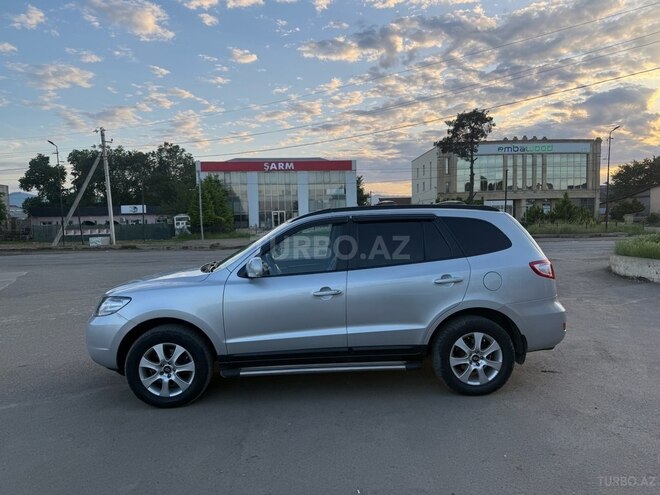 Hyundai Santa Fe 2009, 287,854 km - 2.2 l - Masallı