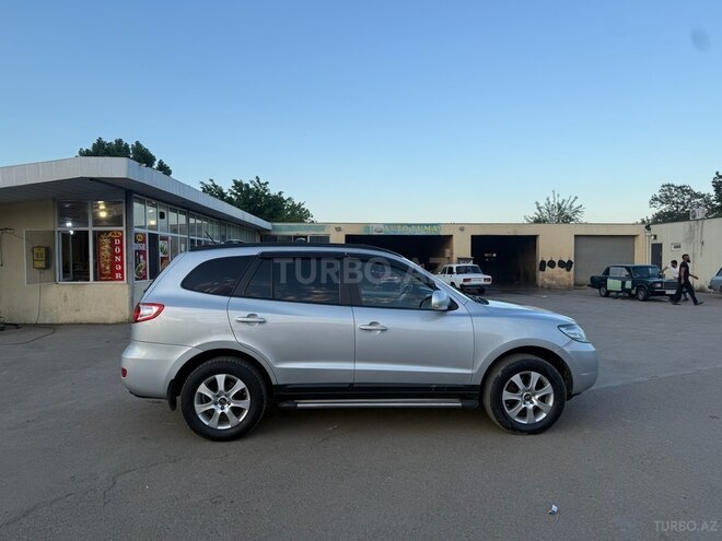 Hyundai Santa Fe 2009, 287,854 km - 2.2 l - Masallı