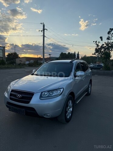 Hyundai Santa Fe 2009, 287,854 km - 2.2 l - Masallı