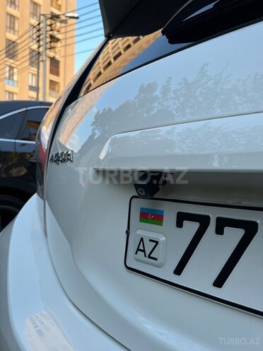 Toyota Aqua 2017, 112,000 km - 1.5 l - Bakı