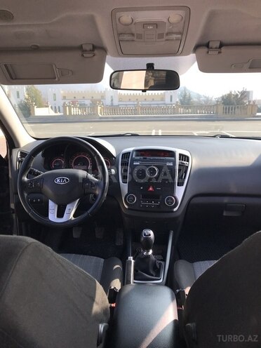 Kia Ceed 2009, 341,000 km - 1.4 л - Qəbələ