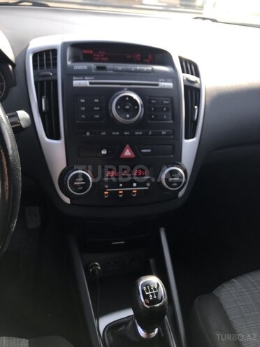 Kia Ceed 2009, 341,000 km - 1.4 л - Qəbələ