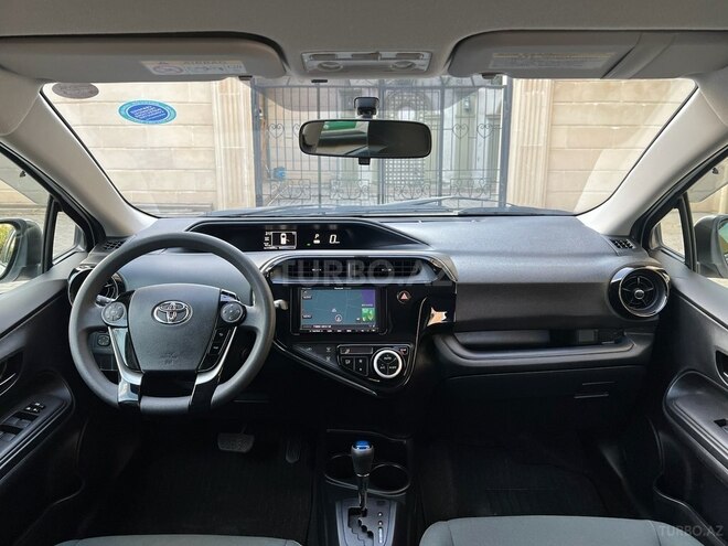 Toyota Aqua 2017, 112,000 km - 1.5 l - Bakı