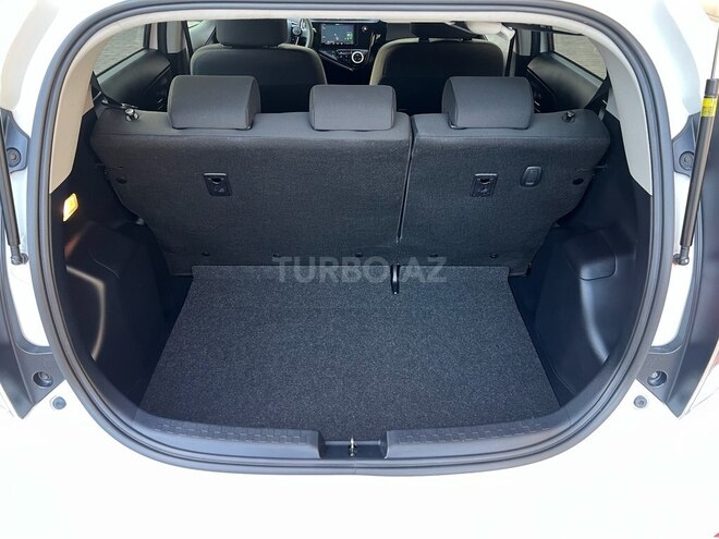 Toyota Aqua 2017, 112,000 km - 1.5 l - Bakı