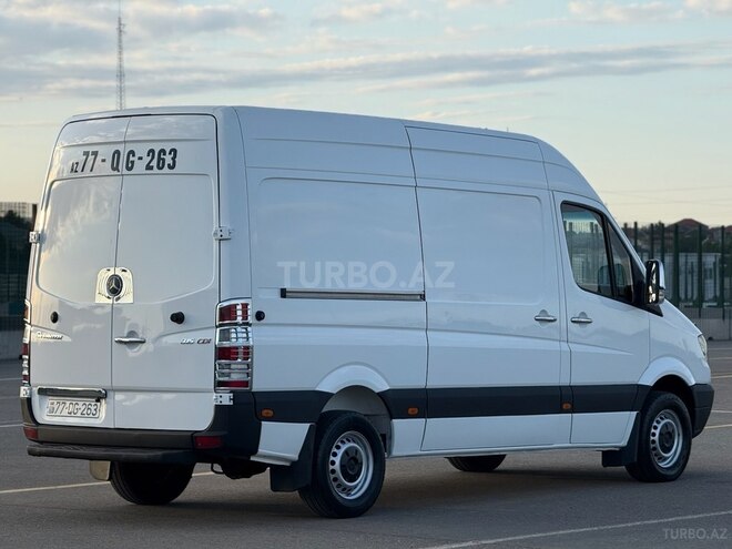 Mercedes Sprinter 315 2008, 240,000 km - 2.2 l - Bakı