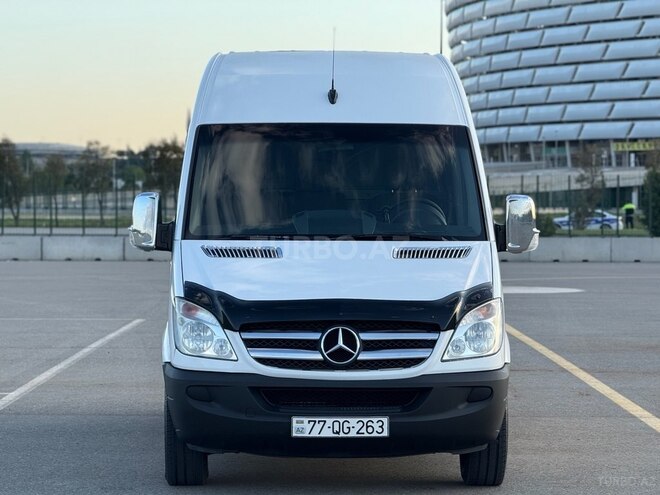 Mercedes Sprinter 315 2008, 240,000 km - 2.2 l - Bakı