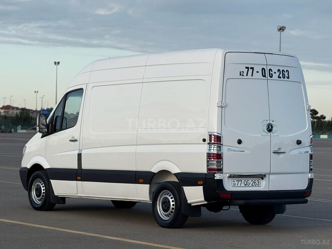 Mercedes Sprinter 315 2008, 240,000 km - 2.2 l - Bakı