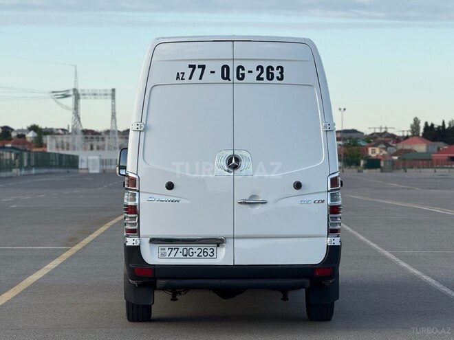 Mercedes Sprinter 315 2008, 240,000 km - 2.2 l - Bakı