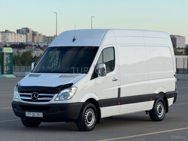 Mercedes Sprinter 315 2008, 240,000 km - 2.2 l - Bakı