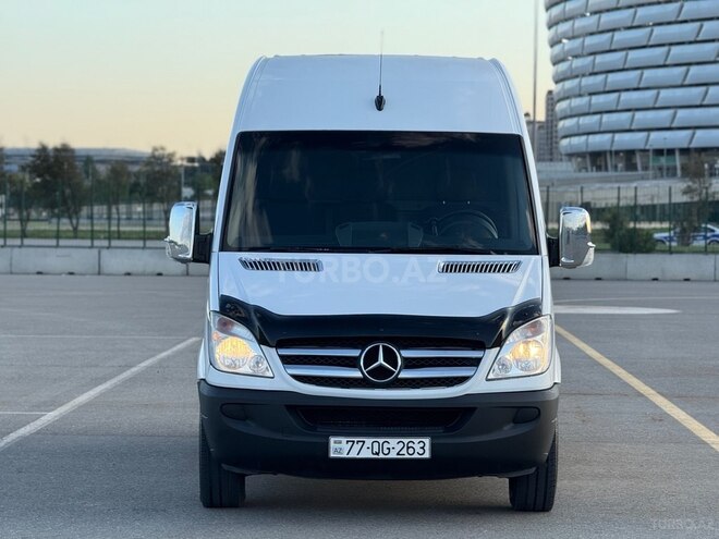 Mercedes Sprinter 315 2008, 240,000 km - 2.2 l - Bakı