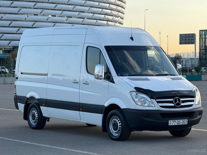 Mercedes Sprinter 315 2008, 240,000 km - 2.2 l - Bakı