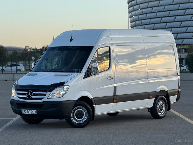 Mercedes Sprinter 315 2008, 240,000 km - 2.2 l - Bakı
