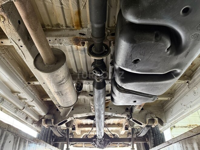 Mercedes Sprinter 315 2008, 240,000 km - 2.2 l - Bakı