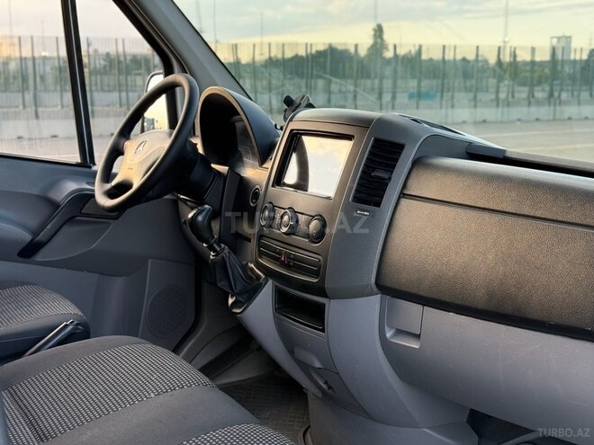 Mercedes Sprinter 315 2008, 240,000 km - 2.2 l - Bakı