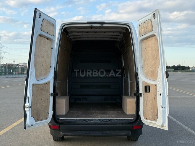 Mercedes Sprinter 315 2008, 240,000 km - 2.2 l - Bakı