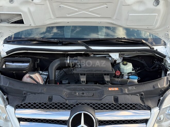 Mercedes Sprinter 315 2008, 240,000 km - 2.2 l - Bakı