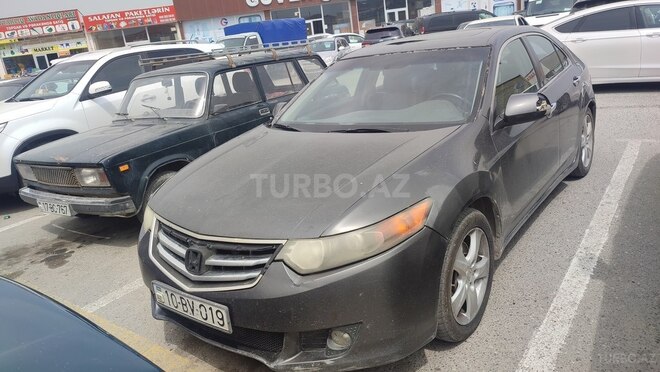 Honda Accord 2008, 414,000 km - 2.4 l - Bakı