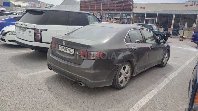 Honda Accord 2008, 414,000 km - 2.4 l - Bakı