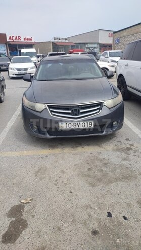 Honda Accord 2008, 414,000 km - 2.4 l - Bakı
