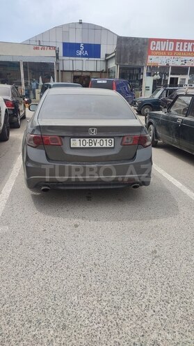 Honda Accord 2008, 414,000 km - 2.4 l - Bakı