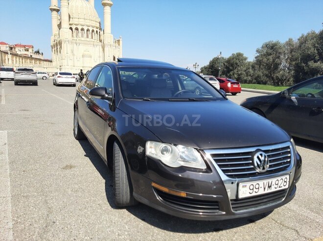 Volkswagen Passat 2006, 245,000 km - 2.0 l - Bakı