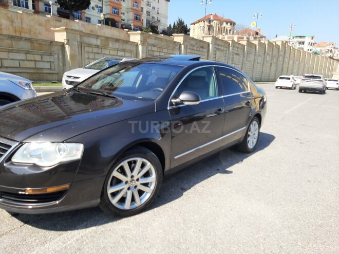 Volkswagen Passat 2006, 245,000 km - 2.0 l - Bakı