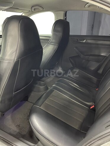 Skoda Rapid 2021, 125,000 km - 1.6 l - Sumqayıt
