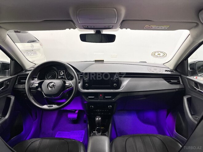 Skoda Rapid 2021, 125,000 km - 1.6 l - Sumqayıt