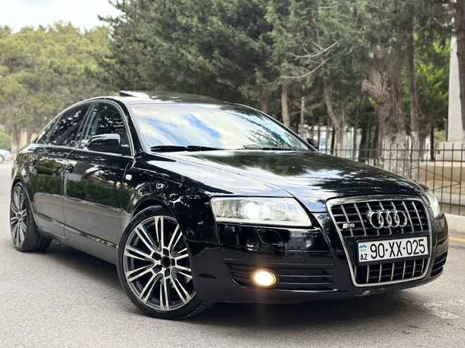Audi A6 2008, 310,000 km - 3.2 l - Sumqayıt
