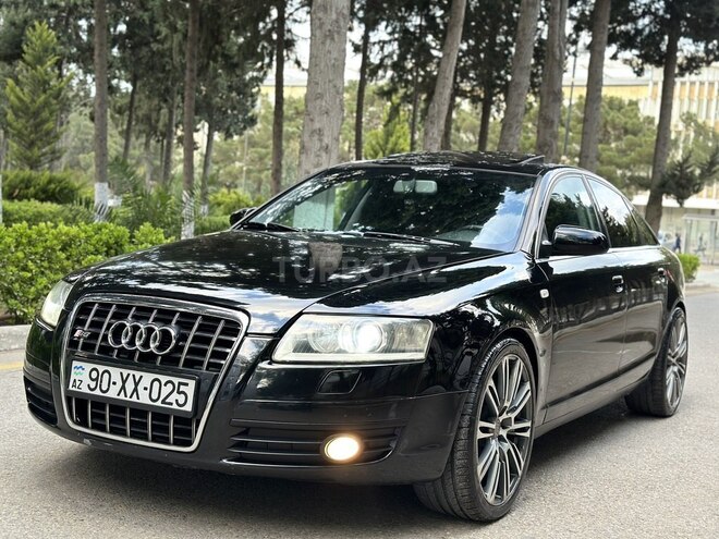 Audi A6 2008, 310,000 km - 3.2 l - Sumqayıt